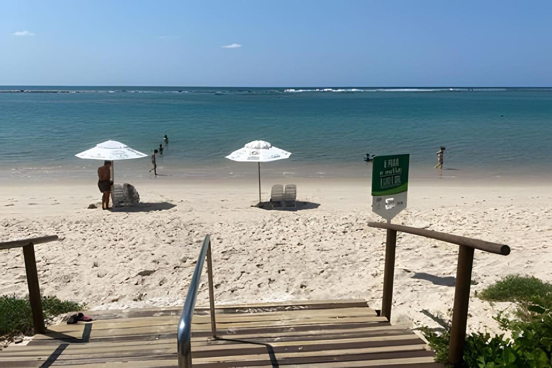 Barra Bali Beach Service Barra de Sao Miguel Ngoại thất bức ảnh