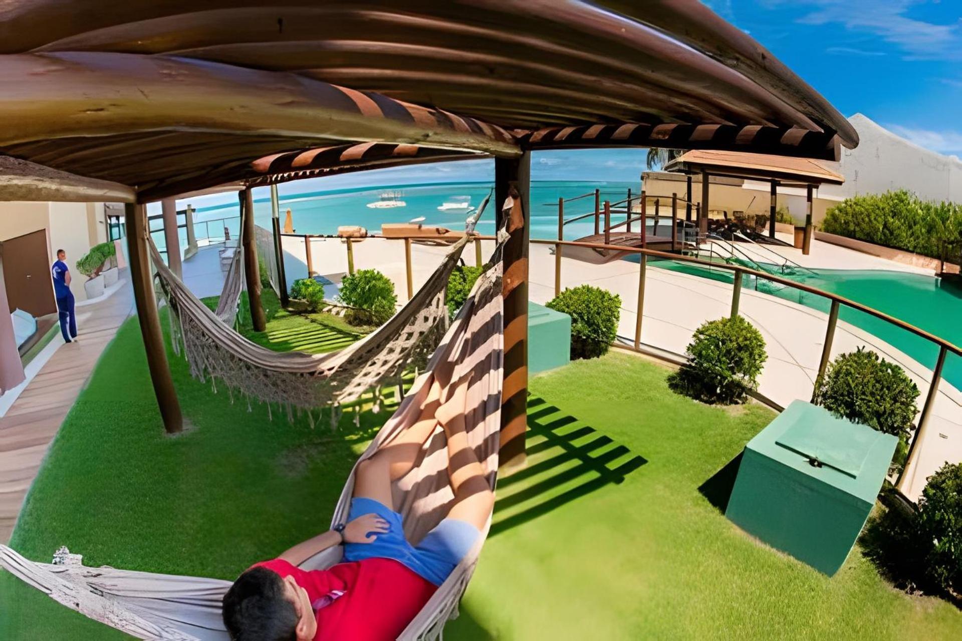 Barra Bali Beach Service Barra de Sao Miguel Ngoại thất bức ảnh