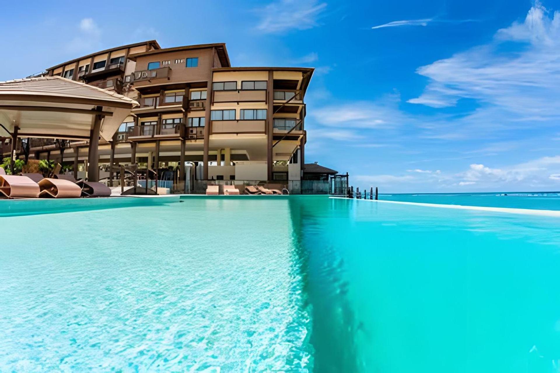 Barra Bali Beach Service Barra de Sao Miguel Ngoại thất bức ảnh