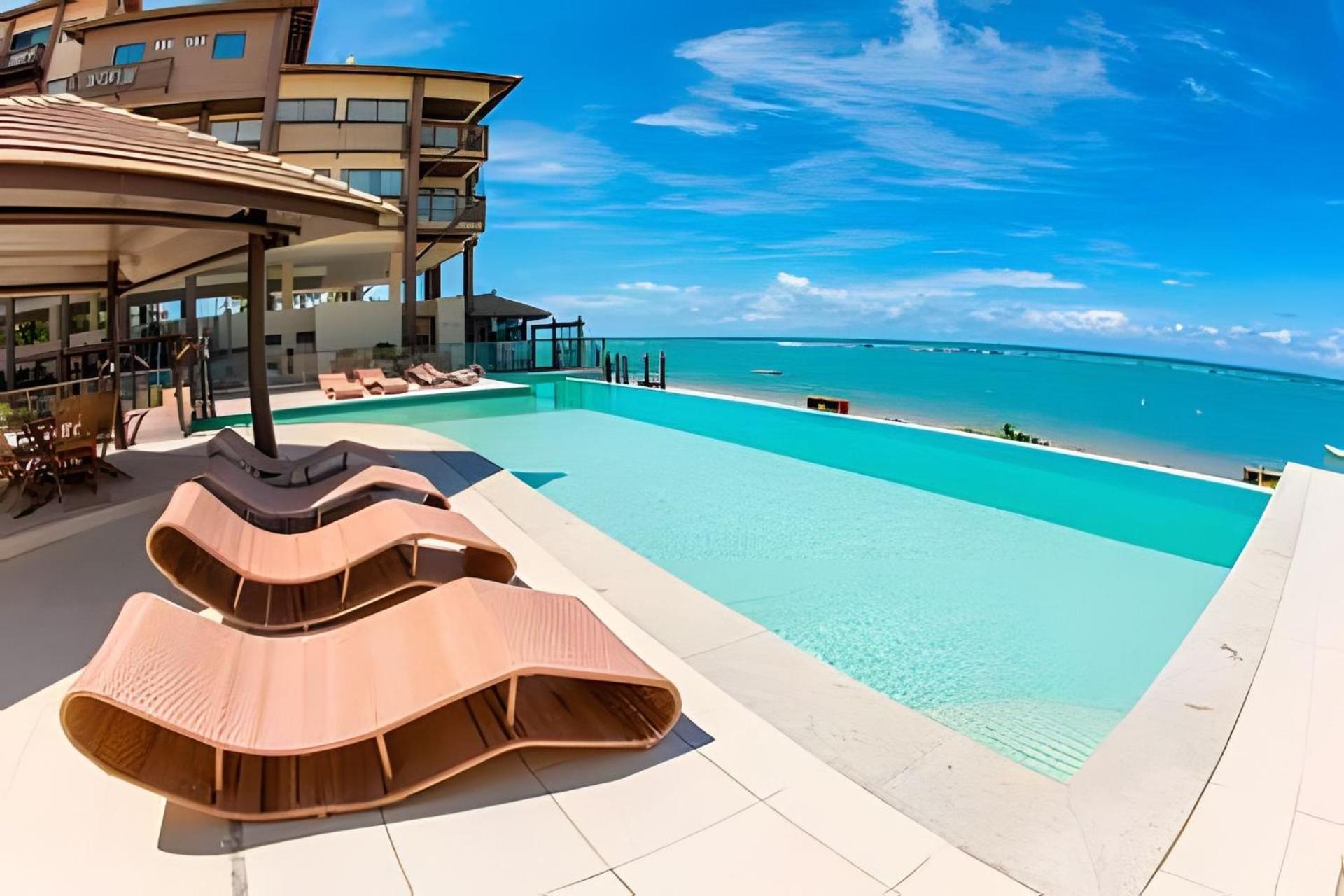 Barra Bali Beach Service Barra de Sao Miguel Ngoại thất bức ảnh